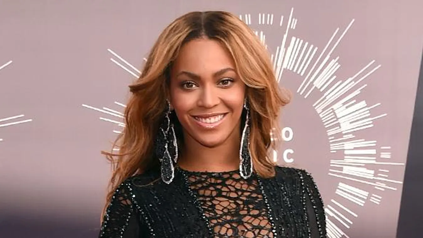 Ruhamánia a 2014-es MTV VMA gálán, Beyonce Knowles, trend 