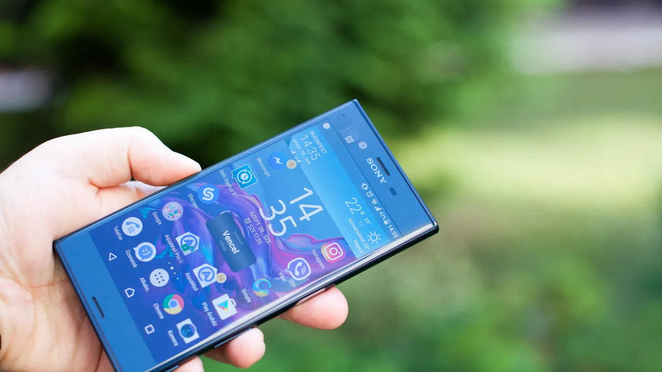 Sony Xperia XZ 