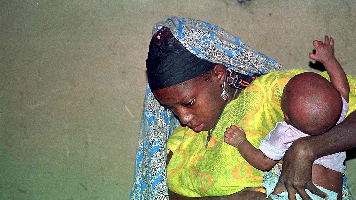 Nem nőknek való vidék: Nigéria
család 