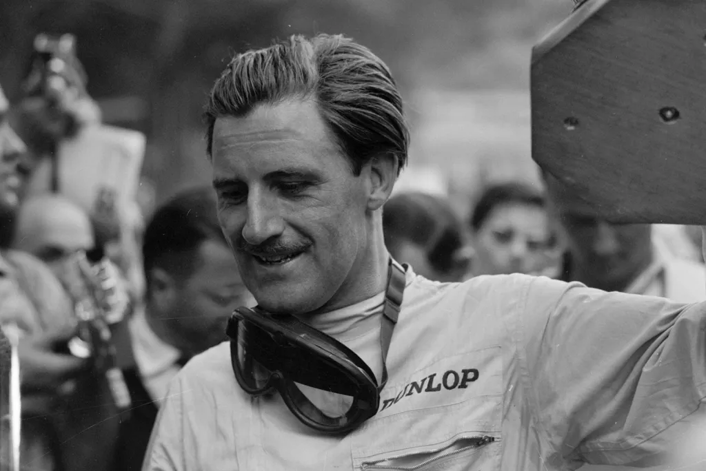 Forma-1-es Monacói Nagydíj, Monaco, Monte-Carlo, Graham Hill 