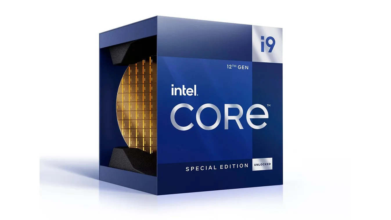 intel core i9-12900ks processzor cpu 