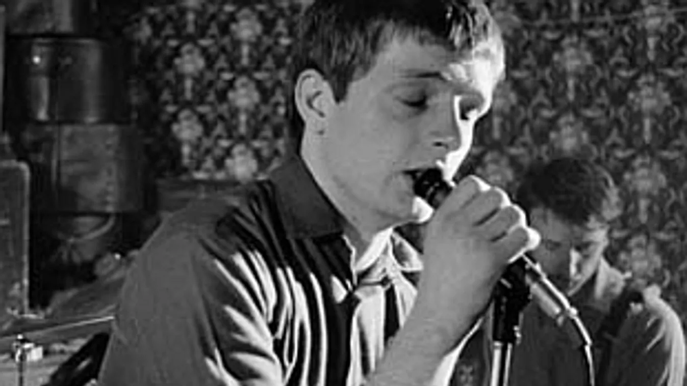 Joy Division, Ian Curtis