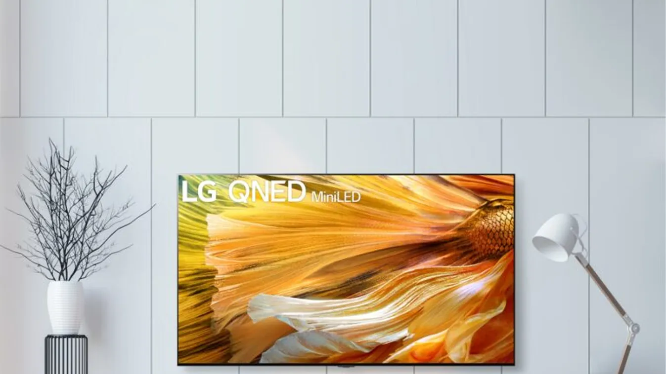 LG QNED tévék 