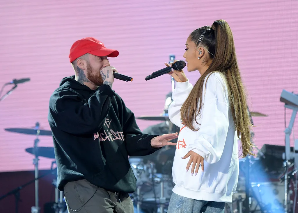 One Love Manchester Benefit Concert performs on stage during the One Love Manchester Benefit Concert at Old Trafford on June 4, 2017 in Manchester, England. 