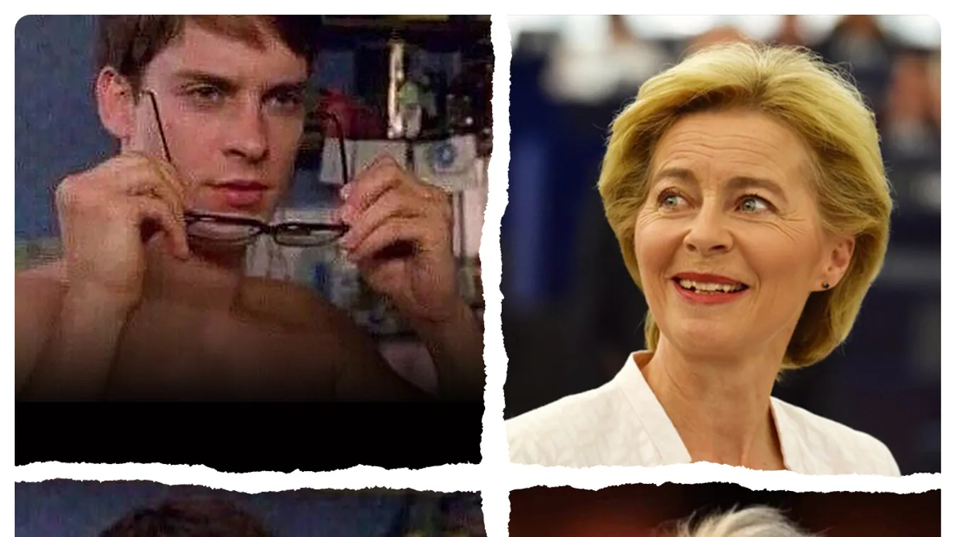 Napi balfék, Ursula von der Leyen 