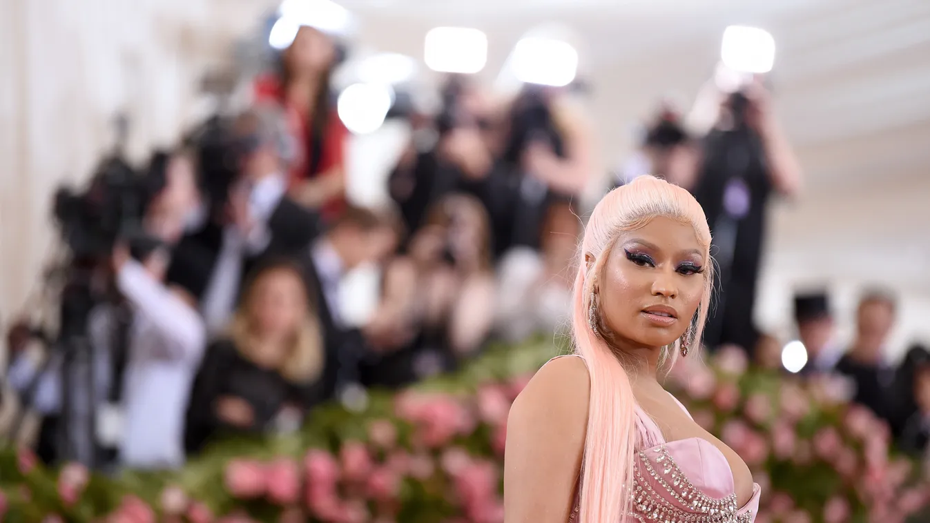 The 2019 Met Gala Celebrating Camp: Notes on Fashion - Arrivals GettyImageRank3 2019metgalaeditorial 