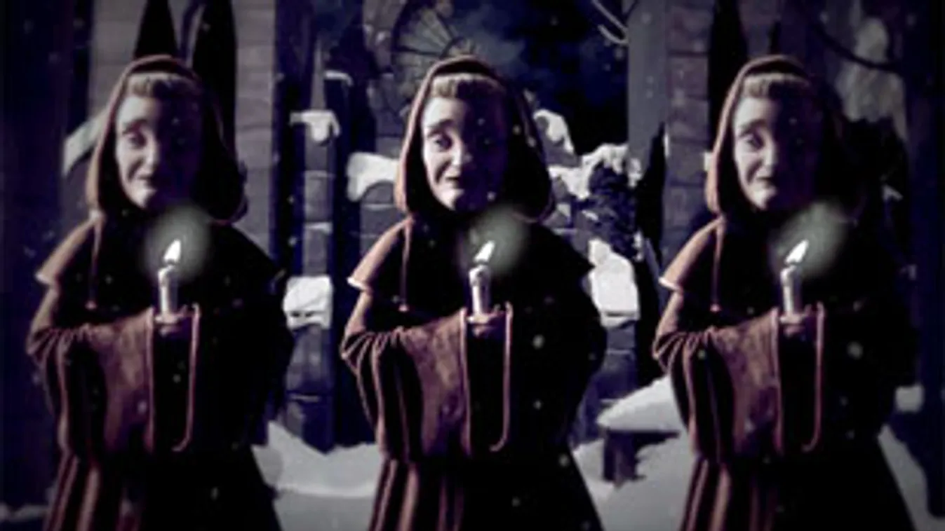 Erasure - Gaudete, kép a videóból