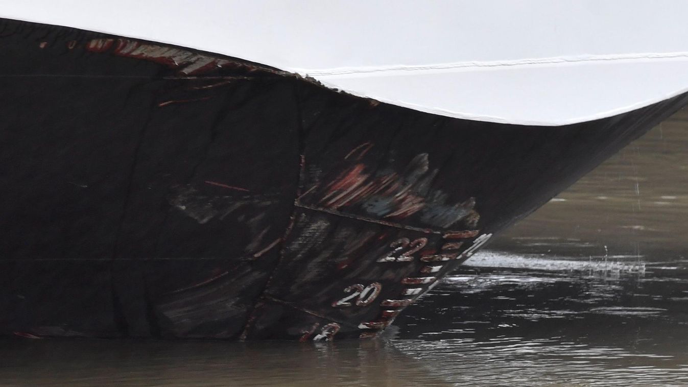 Dunai hajóbaleset - Többen meghaltak a Dunán történt vízi balesetben 