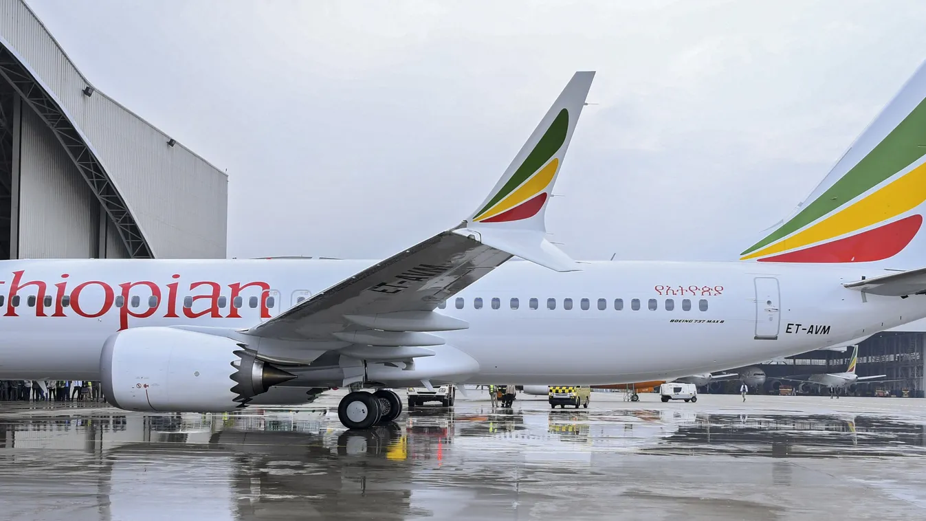 149 utassal a fedélzeten zuhant le egy repülőgép, Ethiopian Airlines 