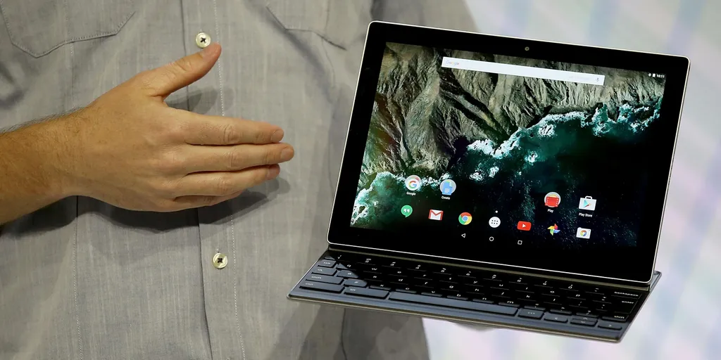 google pixel c tablet 