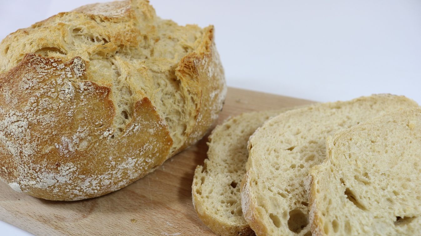 kovászos kenyér 
