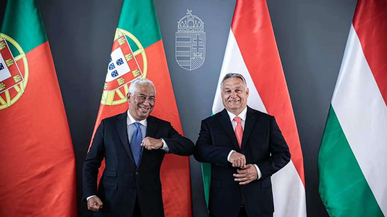 Orbán Viktor, Portugália 