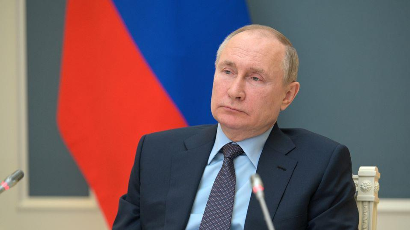 Vladimir Putyin 