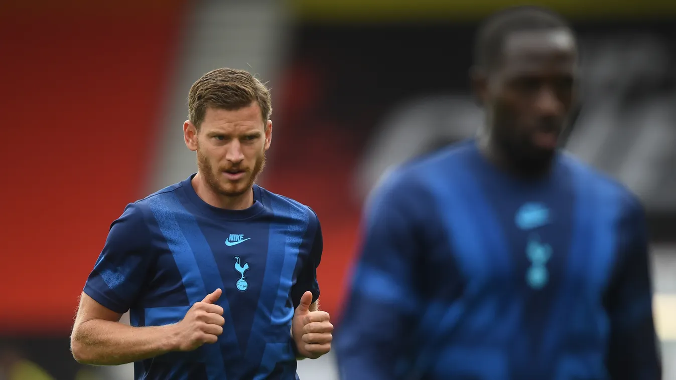 Jan Vertonghen 