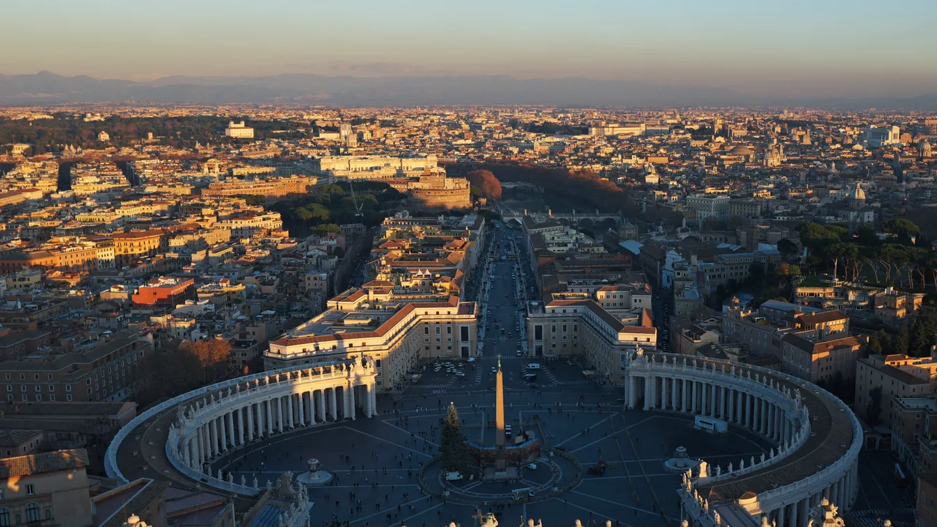 Vatikán, Vatikánváros 