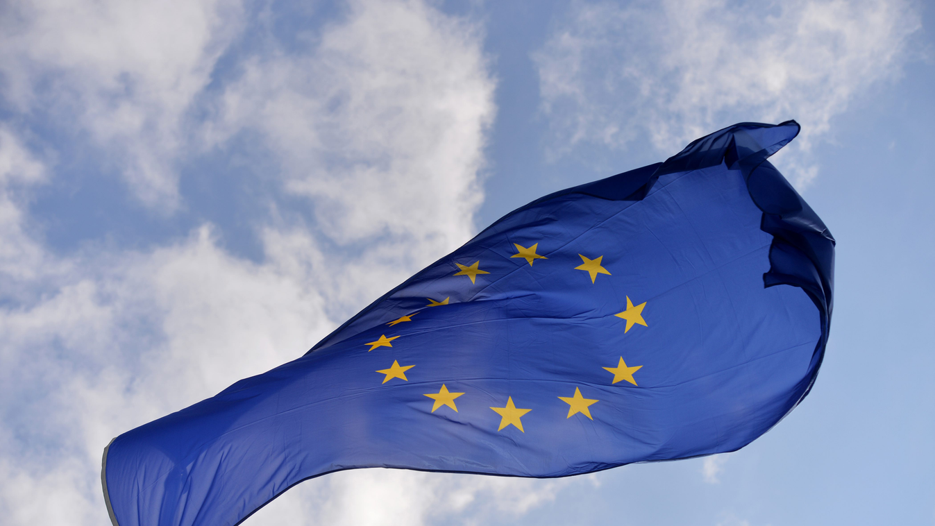 eu zászló európa európai unió 
