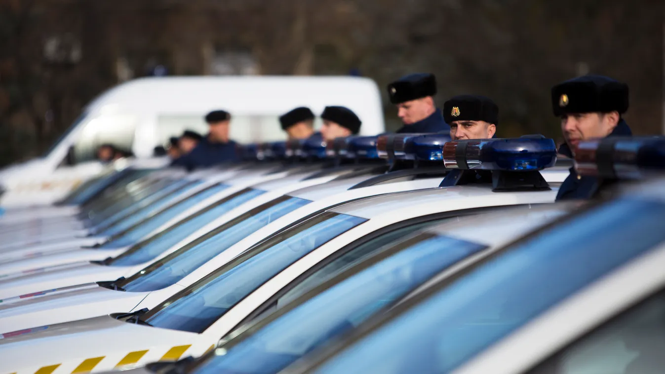 Rendősrésg Rendőrautó Rendősrésg Rendőrautó Rendőrségi új szolgálati gépjárművek átadása 