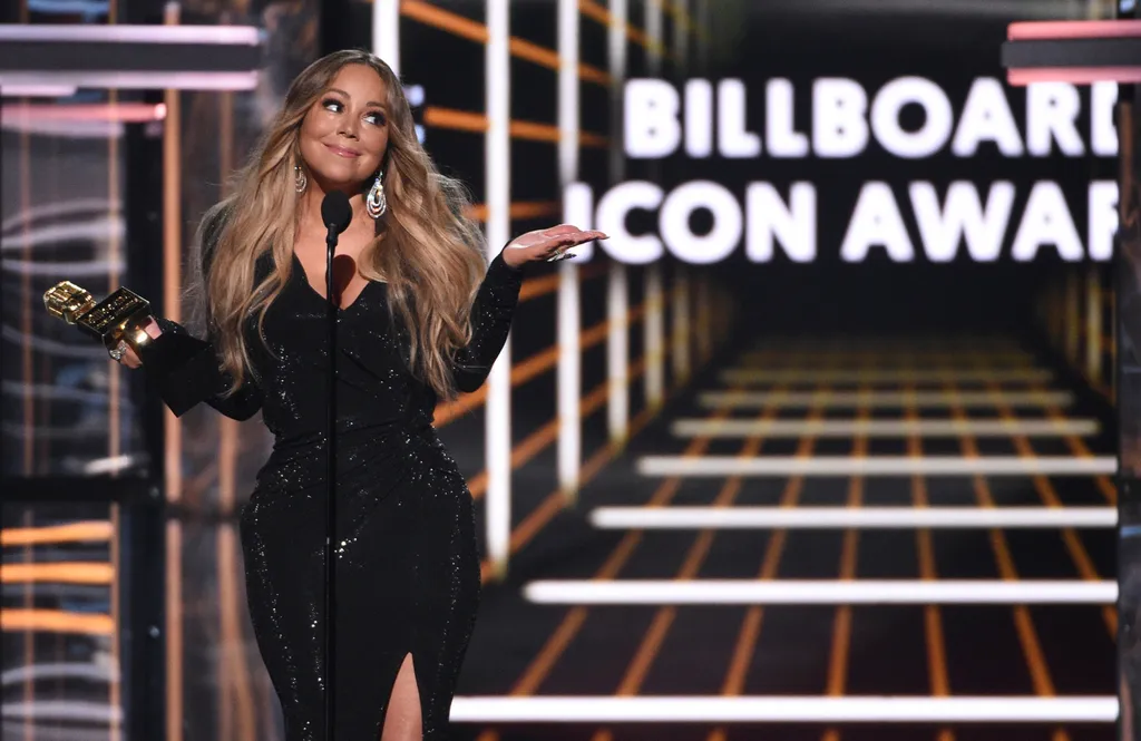CAREY, Mariah
Billboard Music Awards 2019 