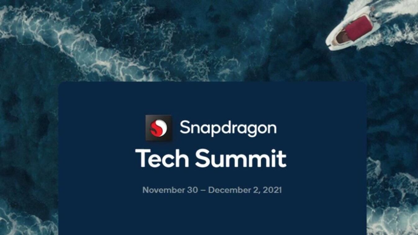 Snapdragon Tech Summit 