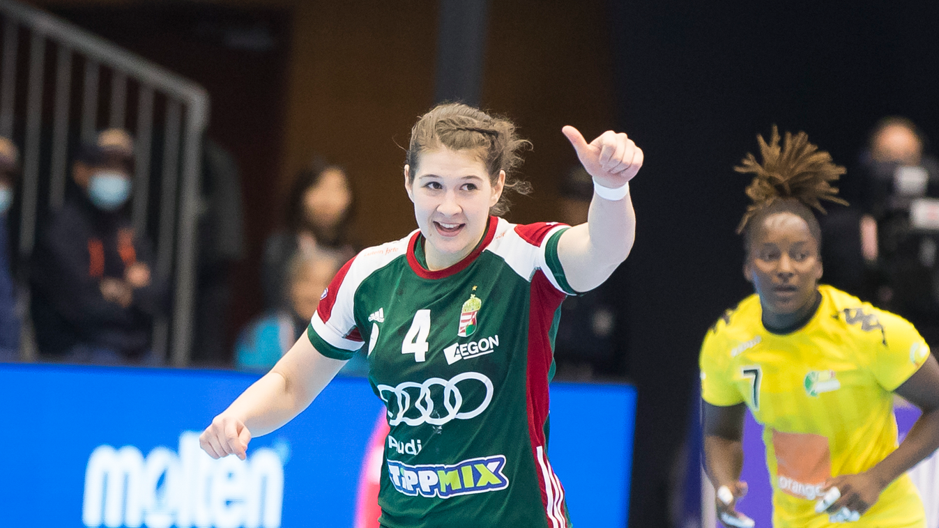 Magyarország-Szenegál, női kézilabda, világbajnokság 