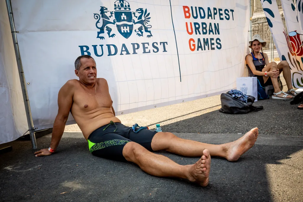 Budapest Urban Games 2019 BUG 
