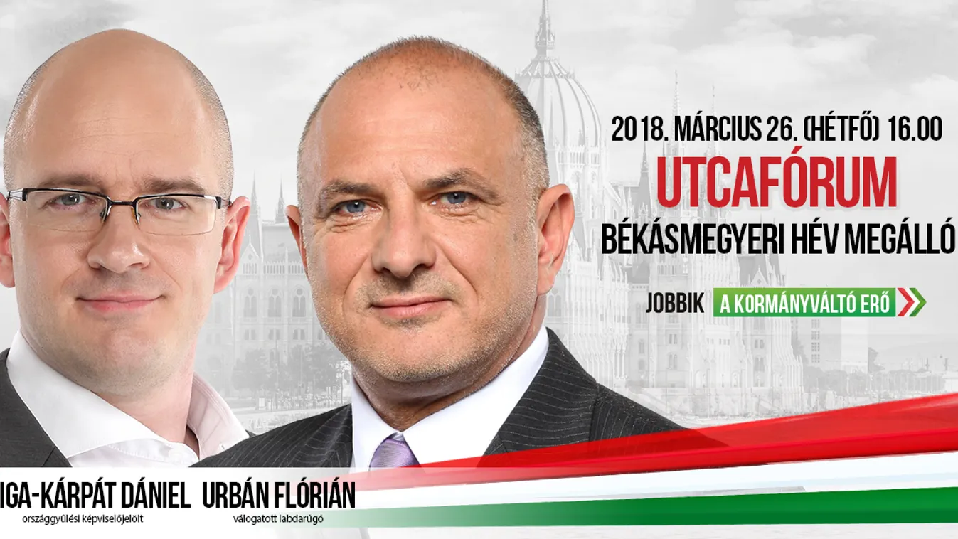 Urbán Flórián Jobbik 