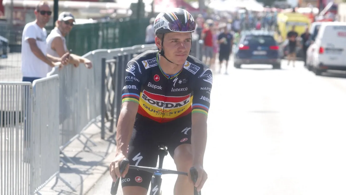 WIELRENNEN CYCLISME SPANJE ESPAGNE RONDE VAN SPANJE TOUR D'ESPAGNE Horizontal 