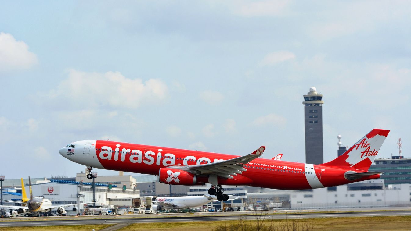 AirAsia Airbus A330 