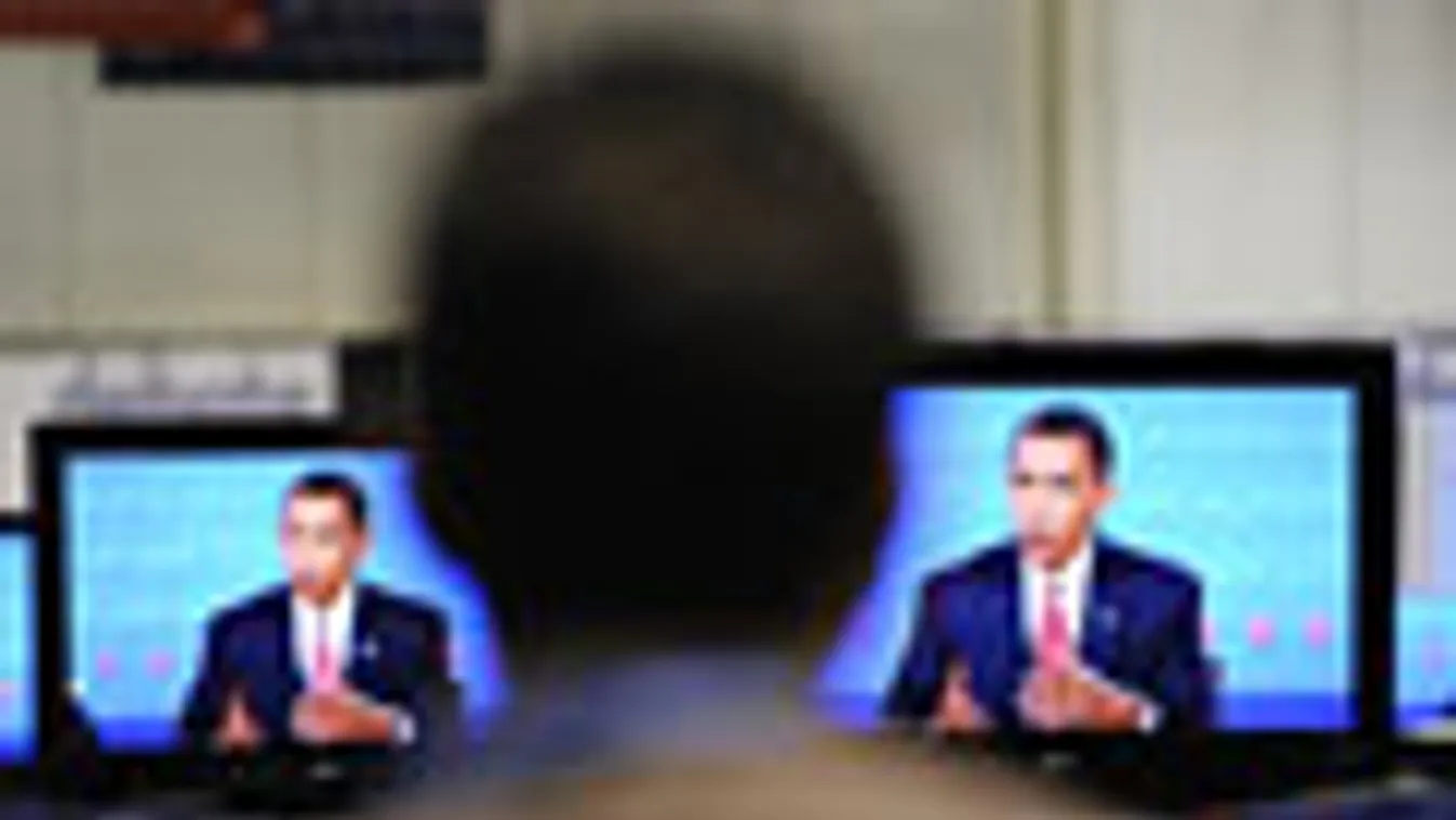 Fehér Ház, Barack Obama amerikai elnök kommunikációja, sajtómegjelenés, Obama és John McCain harmadik tévévitája 2008 októberében