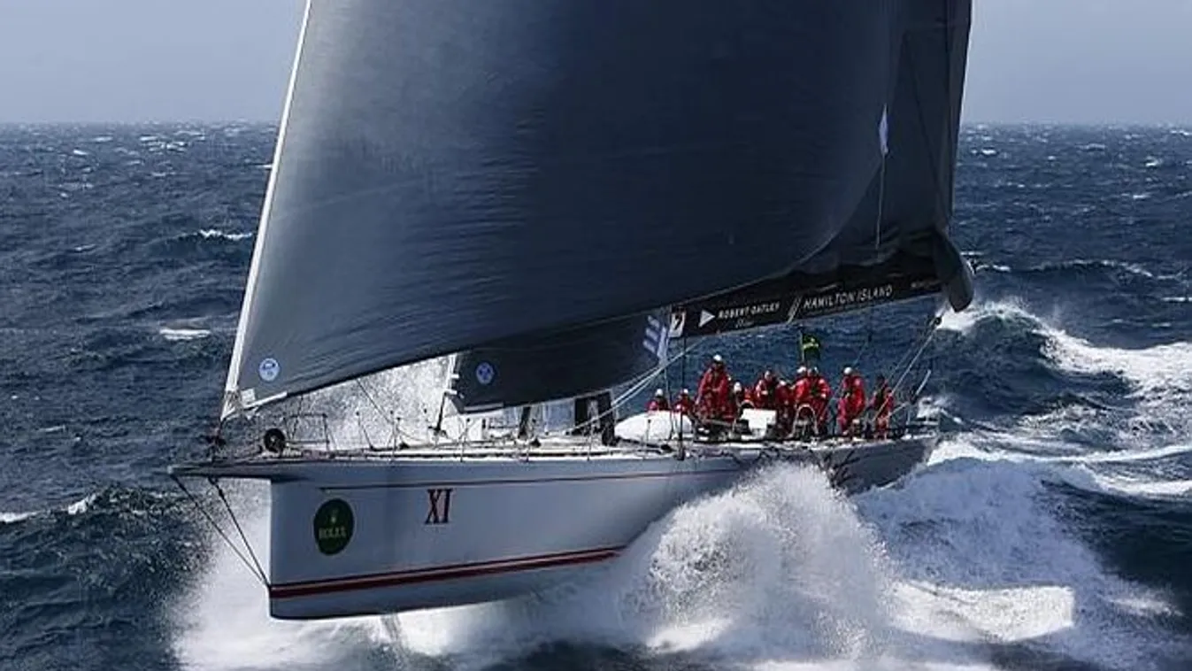 Wild Oats XI sydney-hobart 