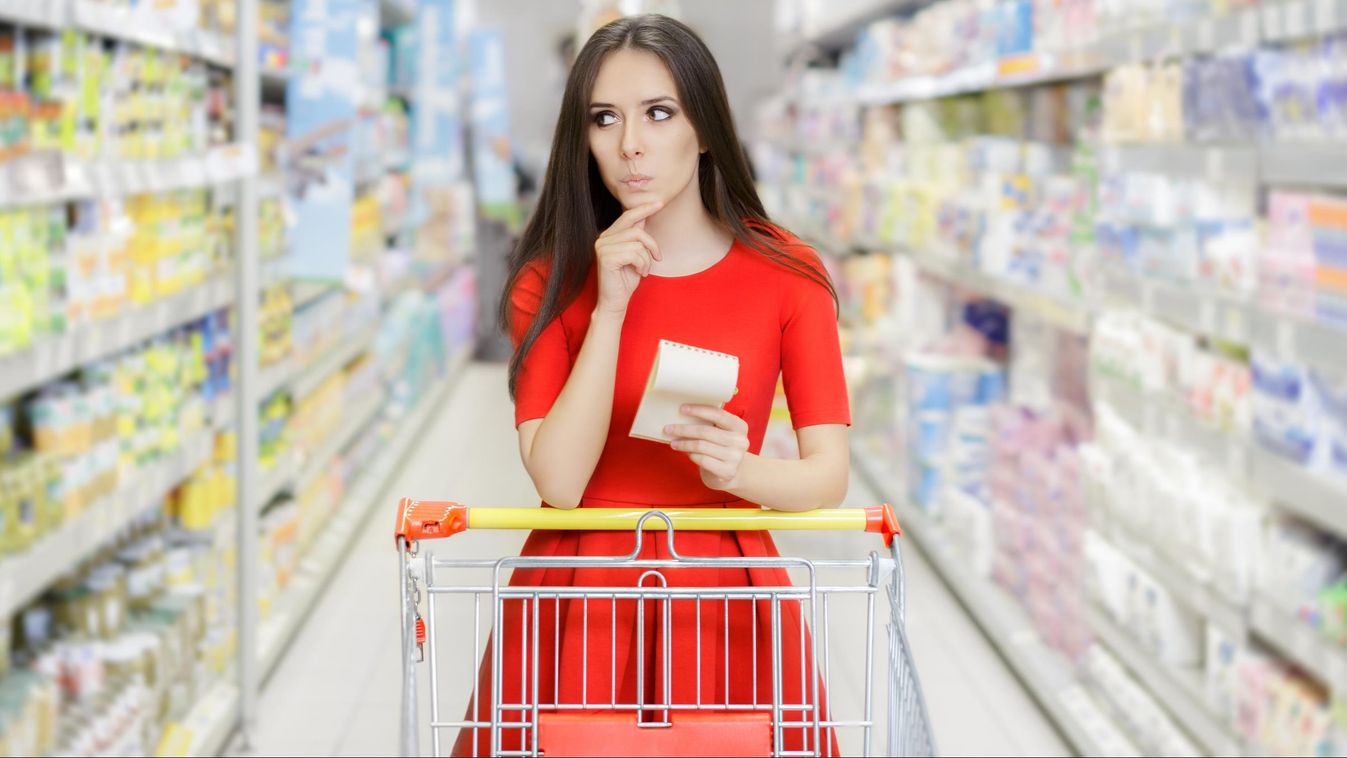 bevásárlás élelmiszer bolt 5 tipp az egészségtudatos étkezéshez 