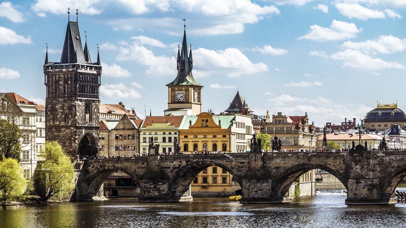 Utazás, Szilveszterezz Európa legszuperebb fővárosában, Prágában!, Prága 