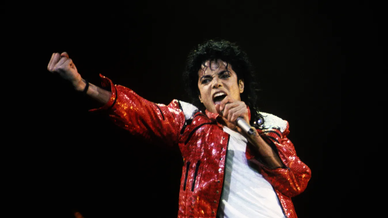 Top 10 zenei album, 2020, Michael Jackson, 1986 