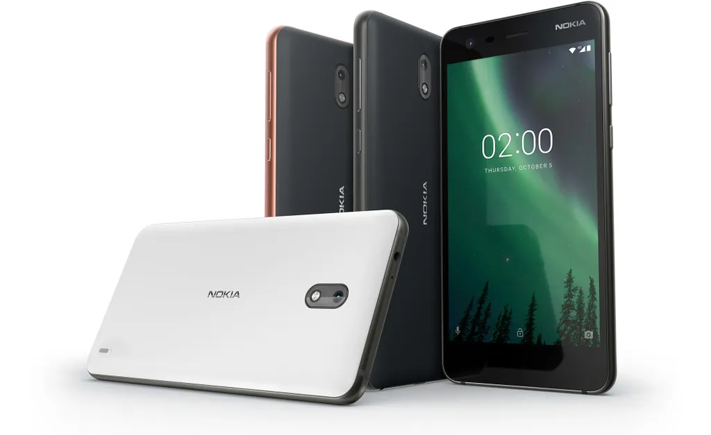 Nokia, nokia 2, fotók 