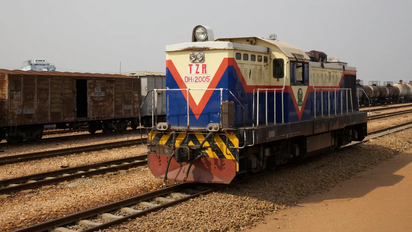 Tazara Railway 