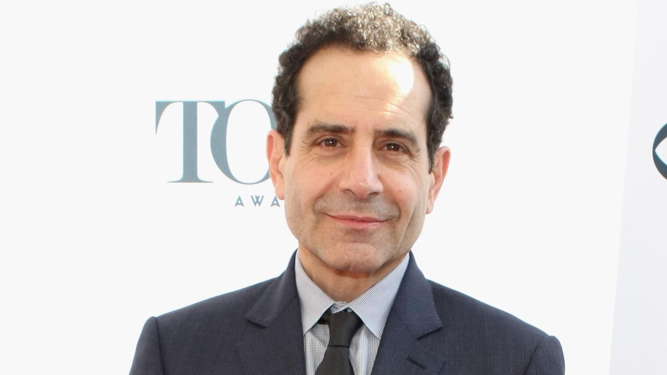2014 Tony Honors Cocktail Party - Arrivals GettyImageRank1 Topics VERTICAL USA New York City ACTOR Paramount Hotel Tony Shalhoub Arts Culture and Entertainment Attending Topix Bestof toppics Tony Honors Cocktail Party 