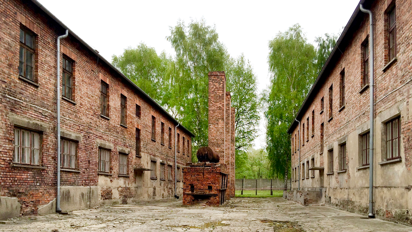 Élet Menete, Lengyelország, Auschwitz, Auswitz-Birkenau 