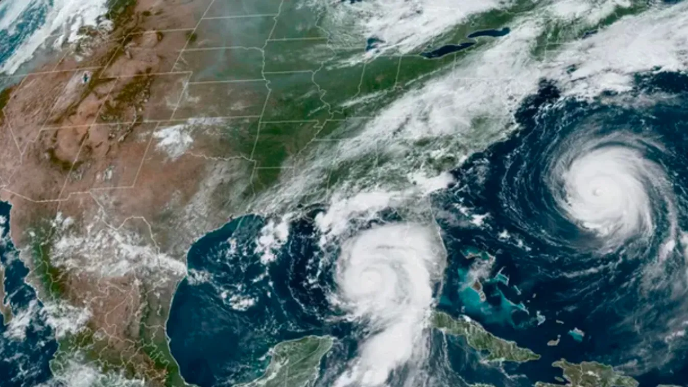 Florida, Idalia-hurrikán, hurrikán, szükségállapot 