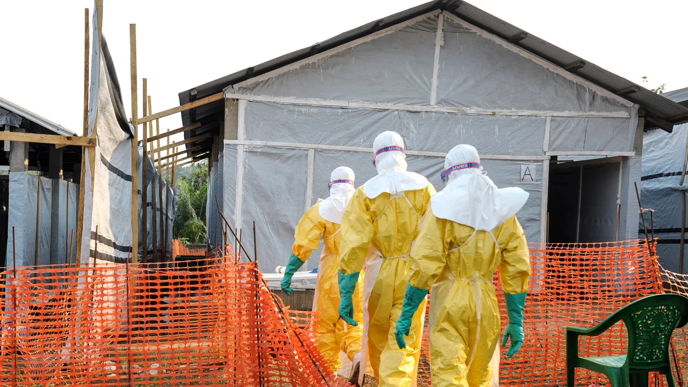 ebola járvány 