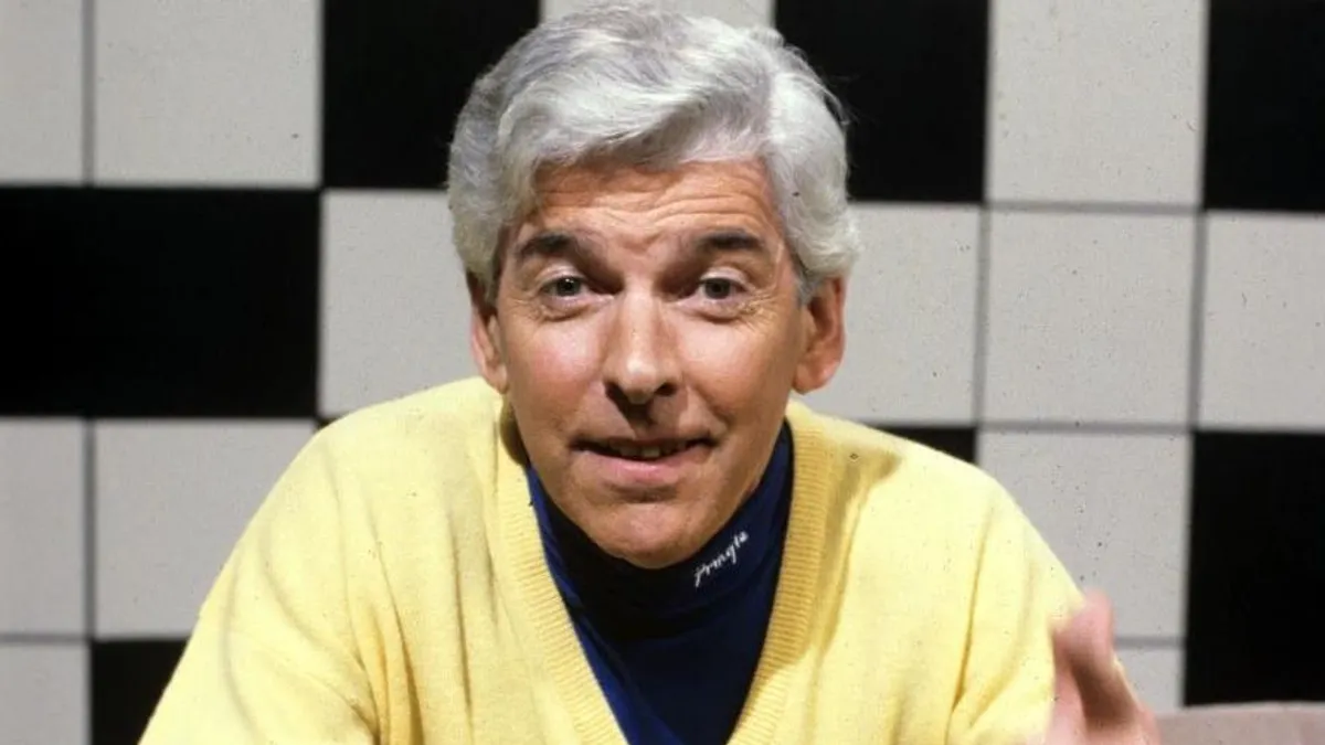 Meghalt Tom O'Connor színész és műsorvezető ORIGO