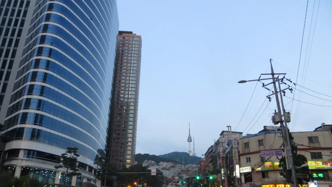 Dél-Korea képriport 