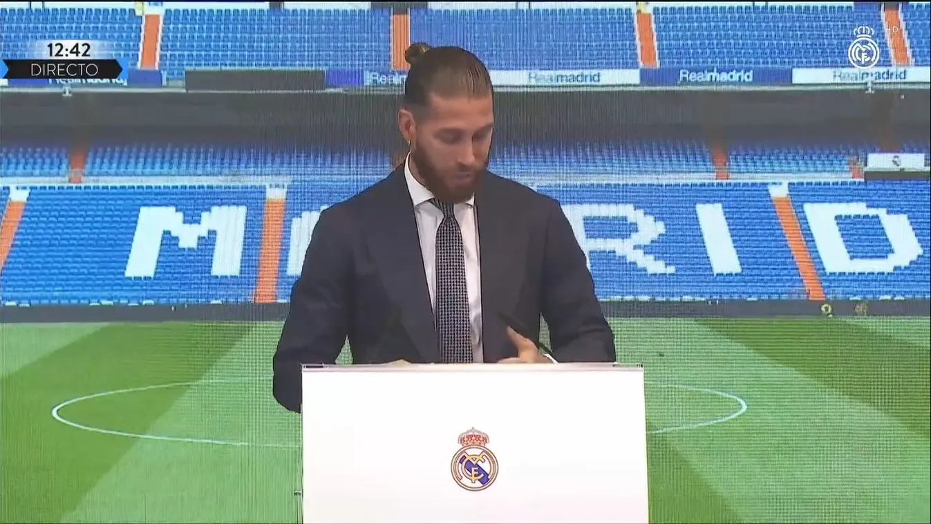 Sergio Ramos 