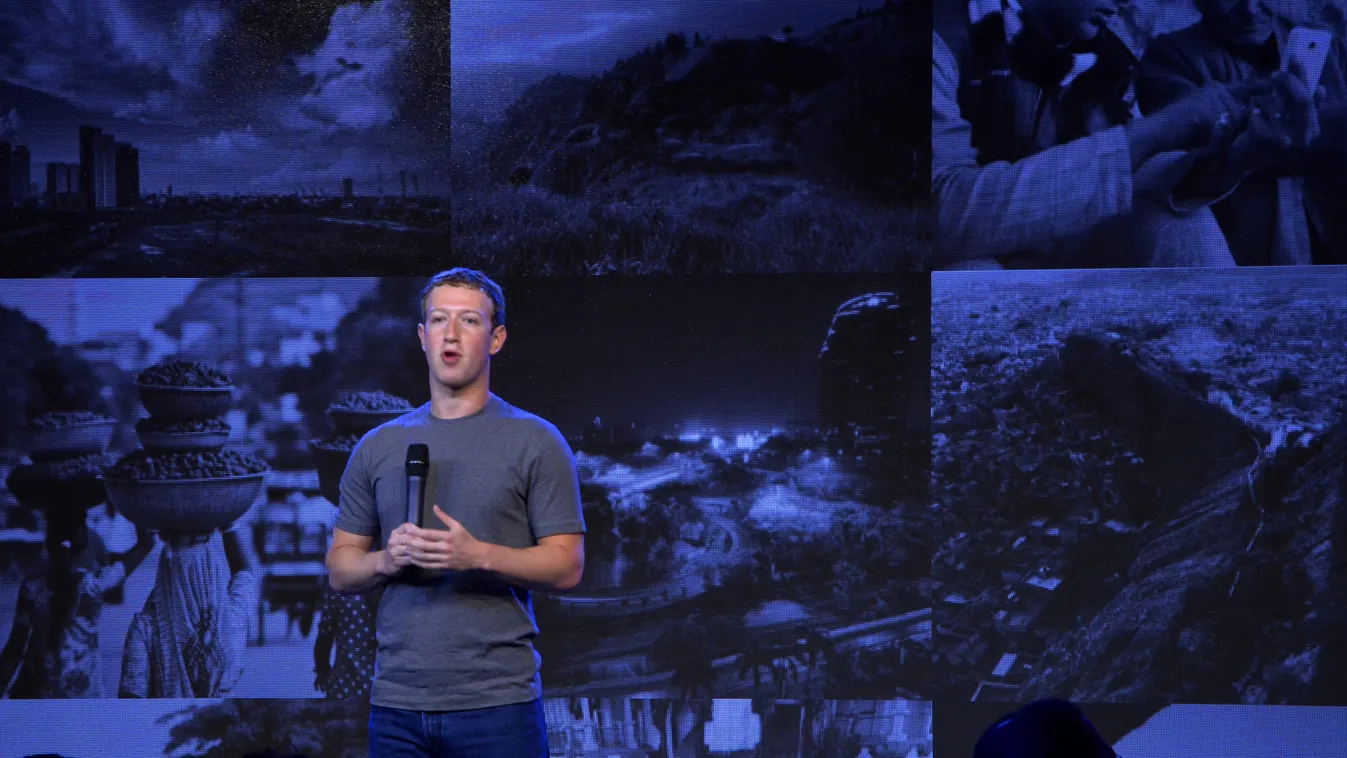 zuckerberg szegénység facebook előadás 