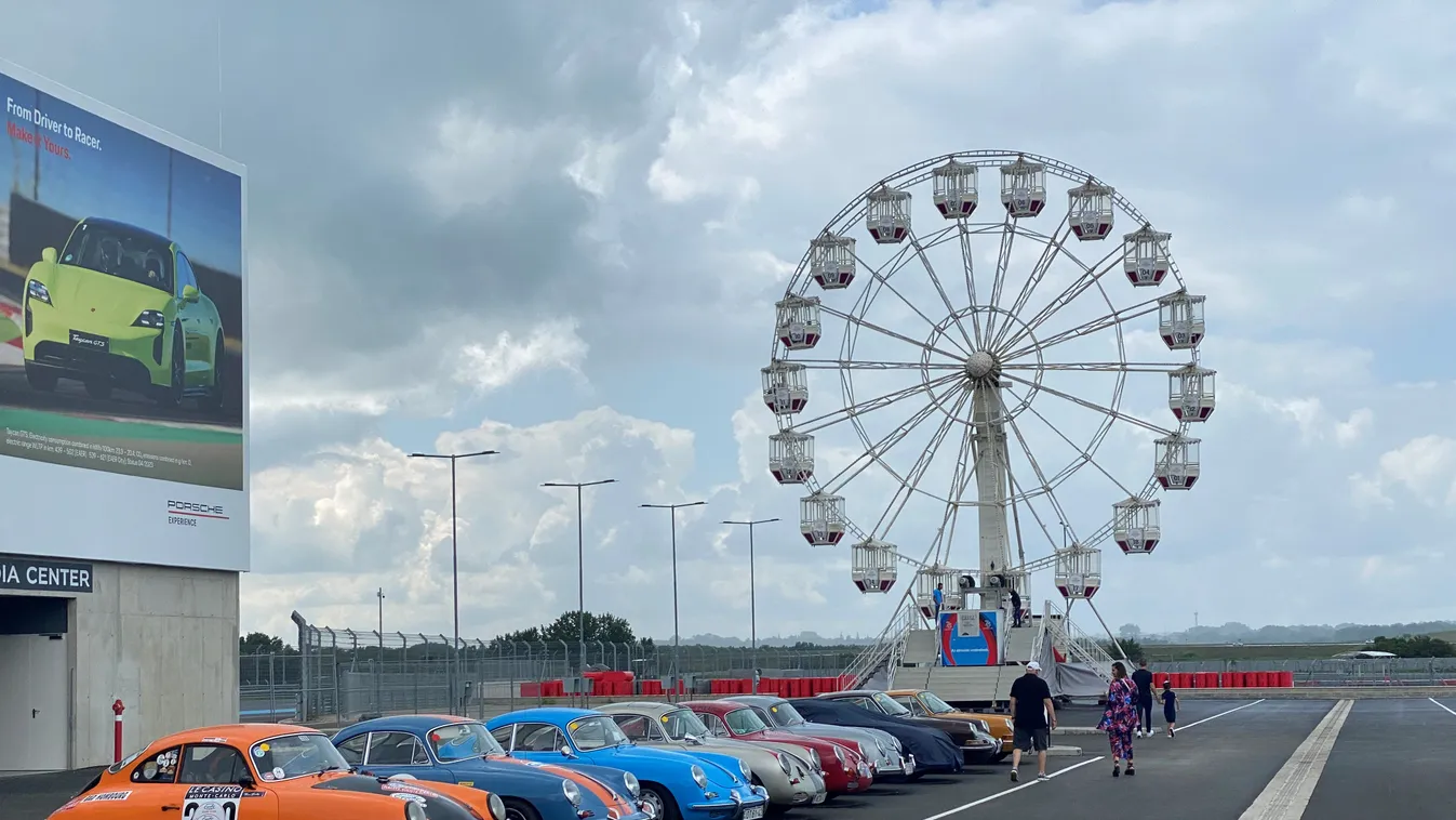 Porsche 75 Balaton Park Circuit 