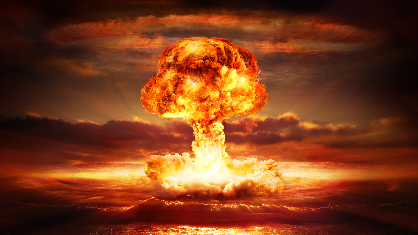 apokalipszis robbanás bomba világvége
Szeptember 23 án eljöhet a világvége 