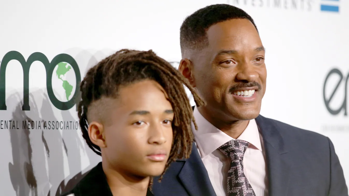 Jaden Smith, Will Smith 