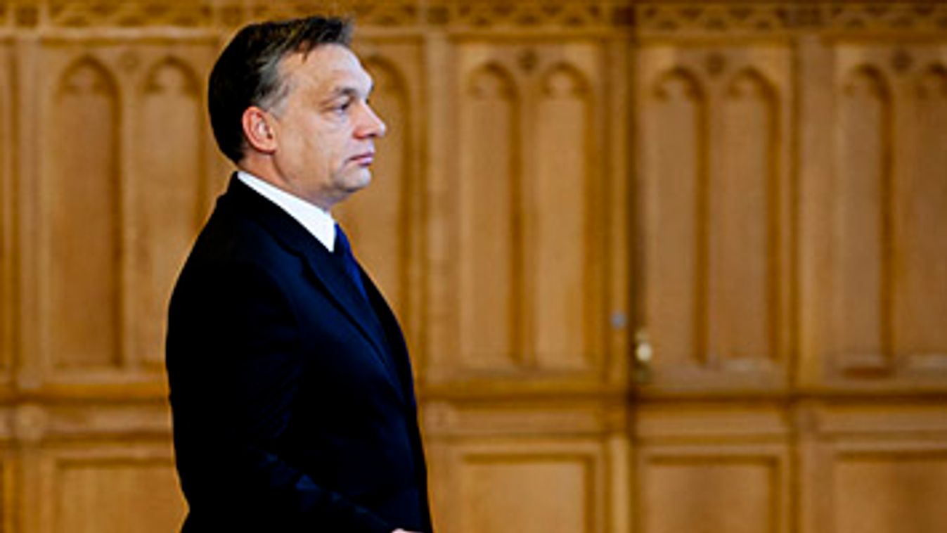 Orbán Viktor interjút adott