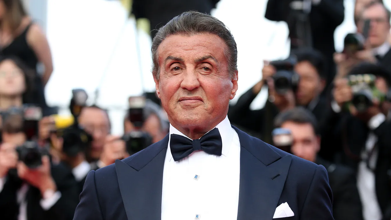 Sylvester Stallone 