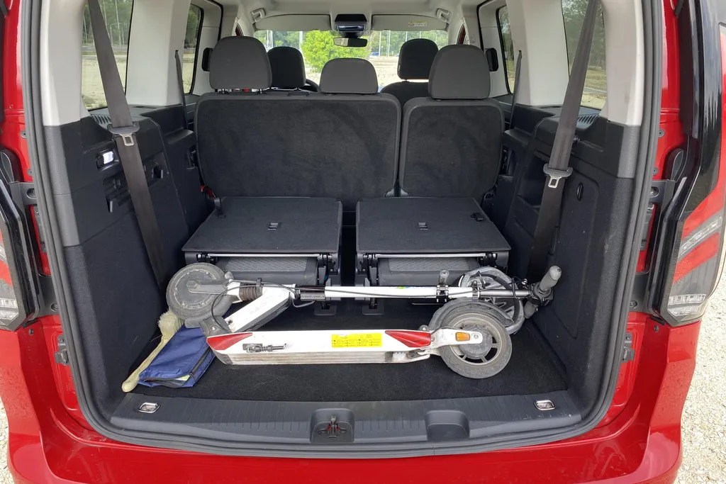 Ford Tourneo Connect 