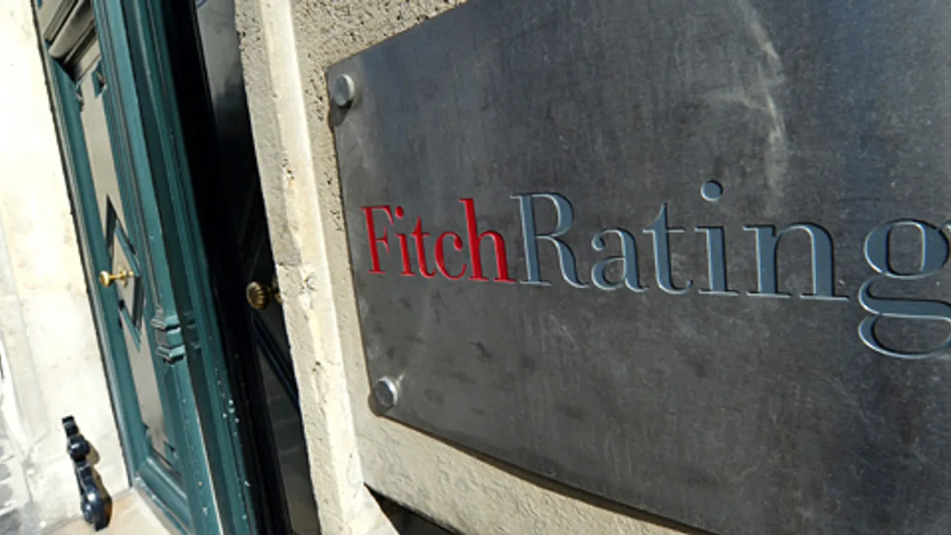 Leminősítés, Fitch hitelminősítő kirendeltsége Párizsban
